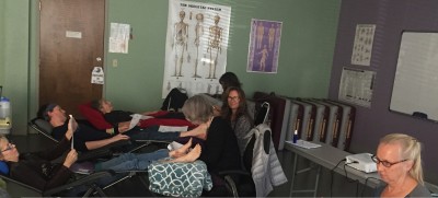October 14, 2017 Workshop