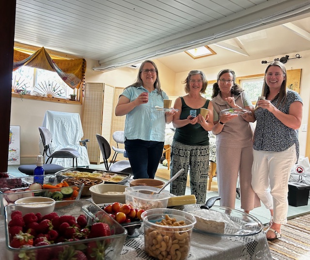 June 25 ORN Gathering
